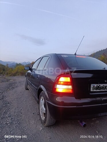 Opel Astra 1998, 190,000 km - 1.6 л - Qəbələ