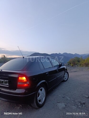 Opel Astra 1998, 190,000 km - 1.6 л - Qəbələ