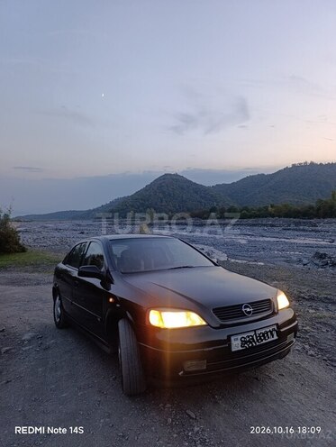 Opel Astra 1998, 190,000 km - 1.6 л - Qəbələ