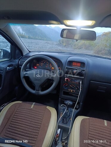 Opel Astra 1998, 190,000 km - 1.6 л - Qəbələ