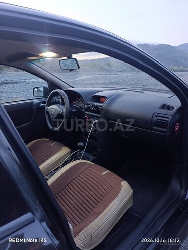 Opel Astra 1998, 190,000 km - 1.6 л - Qəbələ