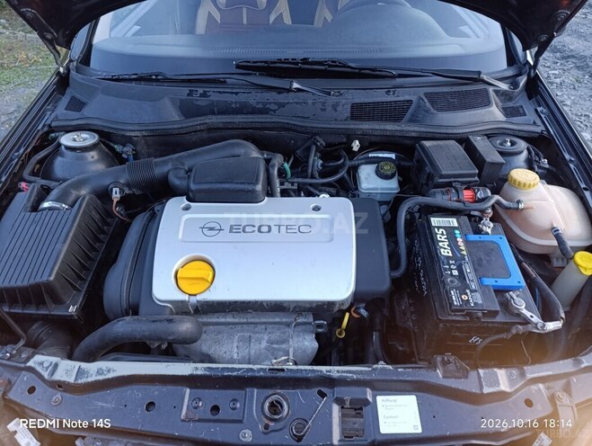 Opel Astra 1998, 190,000 km - 1.6 л - Qəbələ