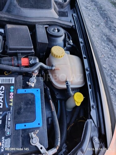 Opel Astra 1998, 190,000 km - 1.6 л - Qəbələ