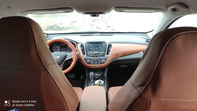 Chevrolet Malibu 2018, 115,068 km - 1.5 л - Bakı