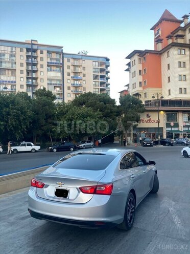 Chevrolet Malibu 2018, 115,068 km - 1.5 л - Bakı