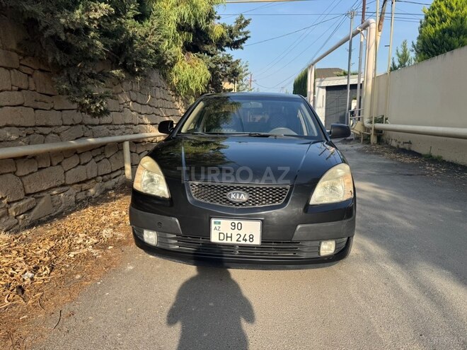 Kia Rio 2008, 210,610 km - 1.4 l - Bakı