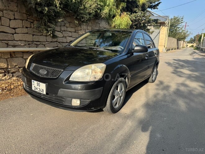 Kia Rio 2008, 210,610 km - 1.4 l - Bakı