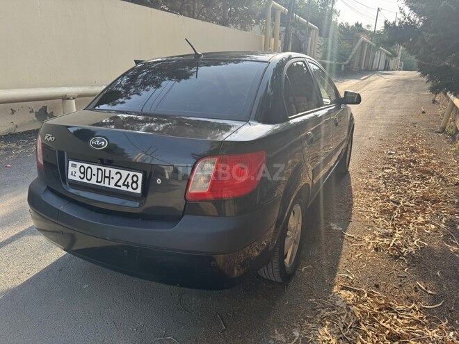 Kia Rio 2008, 210,610 km - 1.4 l - Bakı