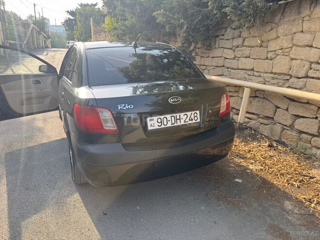 Kia Rio 2008, 210,610 km - 1.4 l - Bakı
