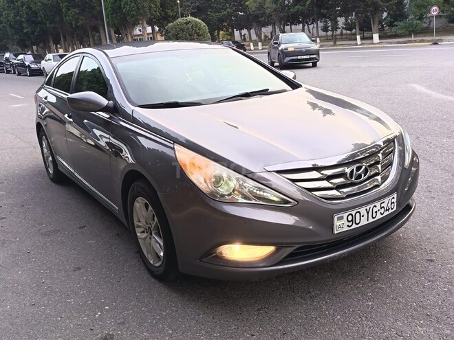 Hyundai Sonata 2012, 263,932 km - 2.0 l - Sumqayıt