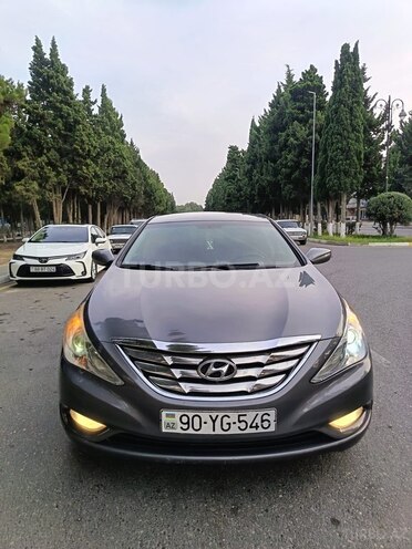 Hyundai Sonata 2012, 263,932 km - 2.0 l - Sumqayıt