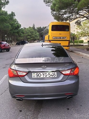 Hyundai Sonata 2012, 263,932 km - 2.0 l - Sumqayıt
