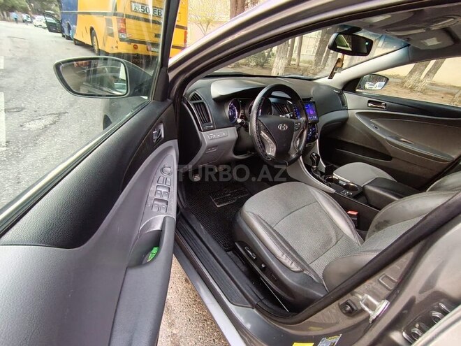 Hyundai Sonata 2012, 263,932 km - 2.0 l - Sumqayıt