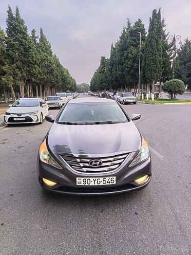 Hyundai Sonata 2012, 263,932 km - 2.0 l - Sumqayıt
