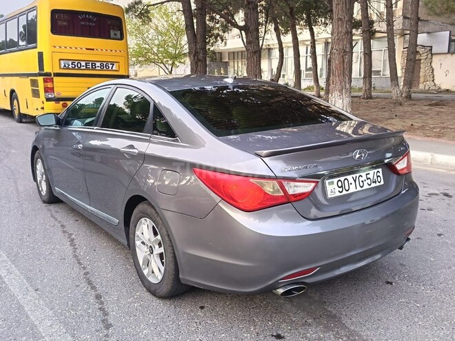 Hyundai Sonata 2012, 263,932 km - 2.0 l - Sumqayıt