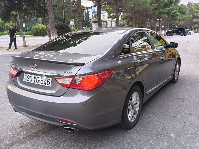 Hyundai Sonata 2012, 263,932 km - 2.0 l - Sumqayıt