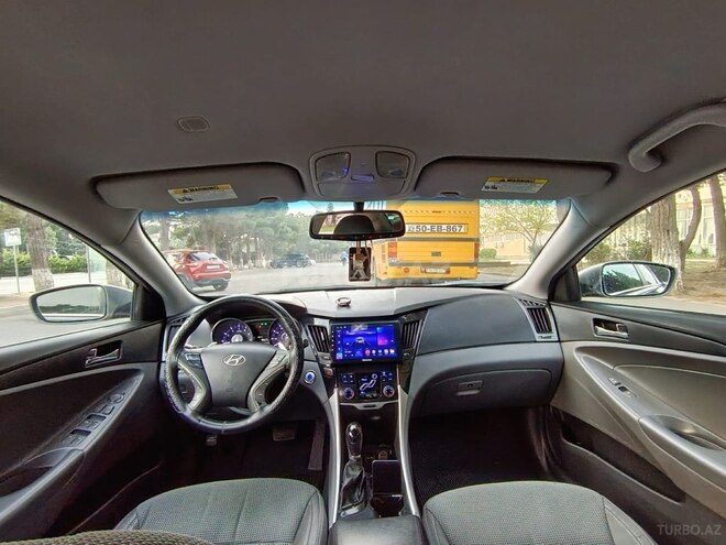 Hyundai Sonata 2012, 263,932 km - 2.0 l - Sumqayıt