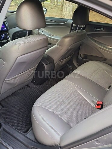 Hyundai Sonata 2012, 263,932 km - 2.0 l - Sumqayıt