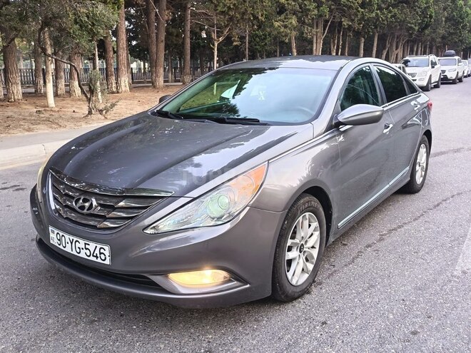 Hyundai Sonata 2012, 263,932 km - 2.0 l - Sumqayıt