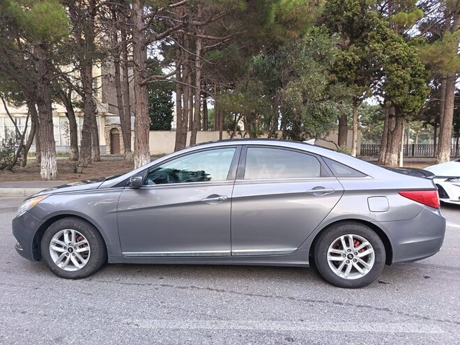 Hyundai Sonata 2012, 263,932 km - 2.0 l - Sumqayıt
