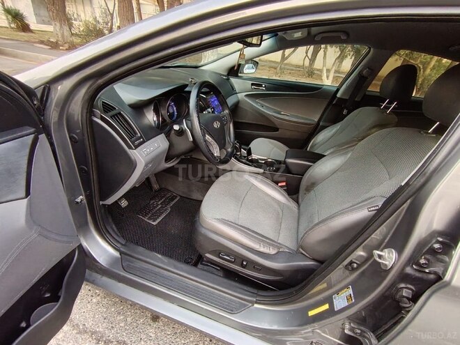 Hyundai Sonata 2012, 263,932 km - 2.0 l - Sumqayıt