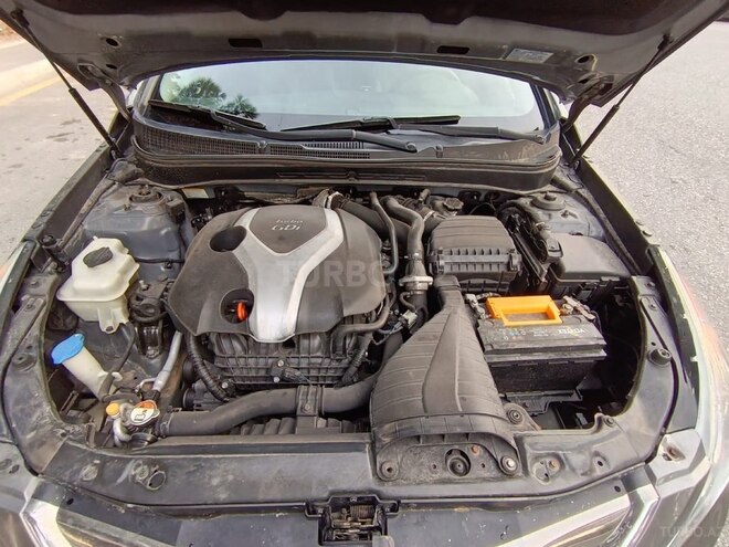 Hyundai Sonata 2012, 263,932 km - 2.0 l - Sumqayıt