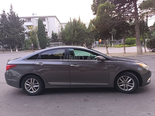 Hyundai Sonata 2012, 263,932 km - 2.0 l - Sumqayıt