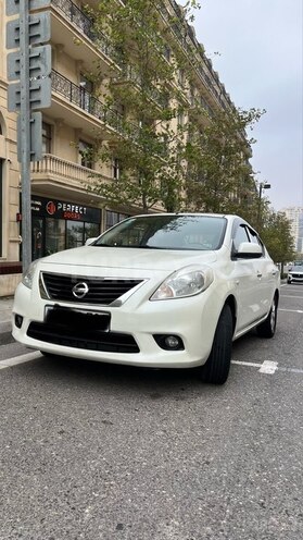 Nissan Sunny 2012, 150,000 km - 1.5 l - Bakı