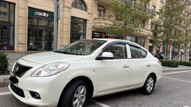 Nissan Sunny 2012, 150,000 km - 1.5 l - Bakı