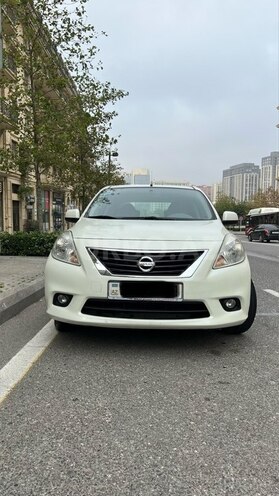 Nissan Sunny 2012, 150,000 km - 1.5 l - Bakı