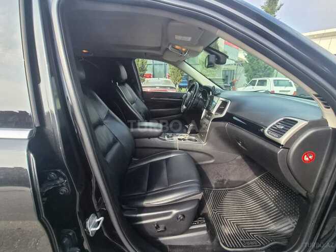 Jeep Grand Cherokee 2012, 220,000 km - 3.6 l - Quba