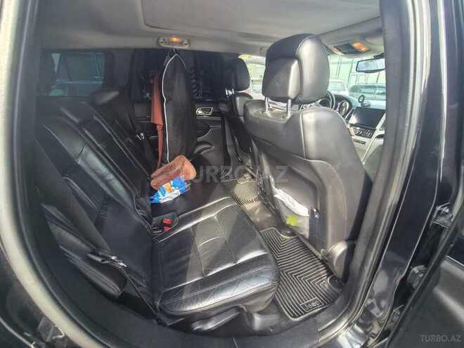 Jeep Grand Cherokee 2012, 220,000 km - 3.6 l - Quba
