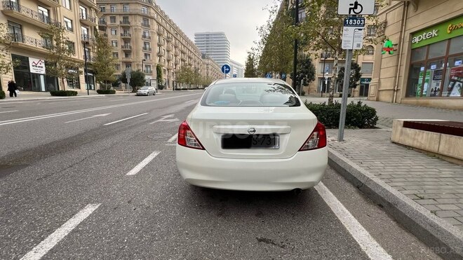 Nissan Sunny 2012, 150,000 km - 1.5 l - Bakı