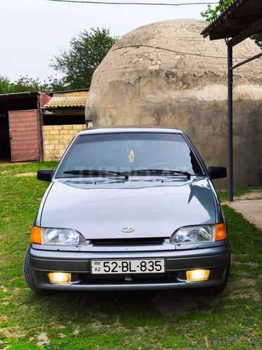 LADA (VAZ) 2115 2008, 172,000 km - 1.6 л - Salyan