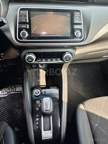 Nissan Kicks 2019, 135,000 km - 1.6 l - Bakı