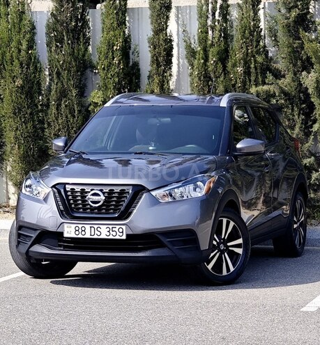 Nissan Kicks 2019, 135,000 km - 1.6 l - Bakı