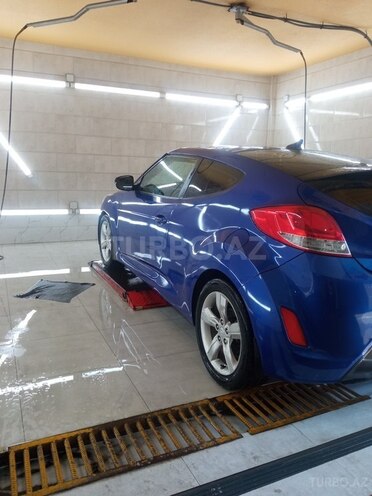 Hyundai Veloster 2011, 158,000 km - 1.6 л - Bakı
