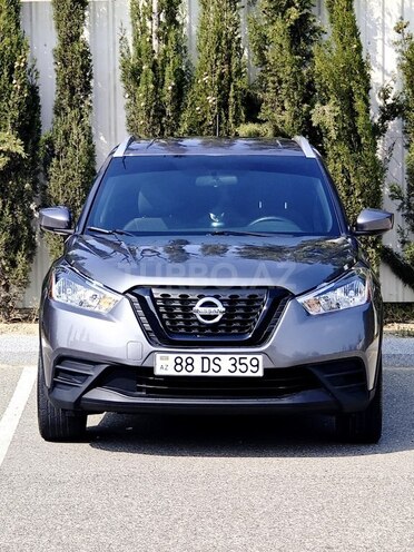 Nissan Kicks 2019, 135,000 km - 1.6 l - Bakı