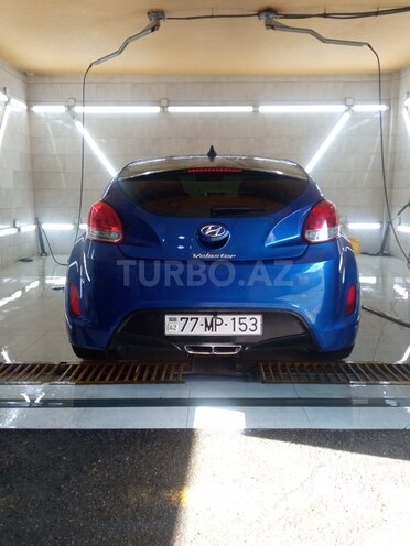 Hyundai Veloster 2011, 158,000 km - 1.6 л - Bakı