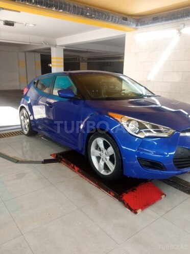 Hyundai Veloster 2011, 158,000 km - 1.6 л - Bakı