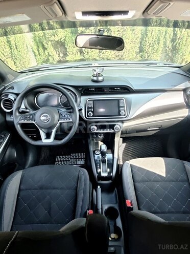 Nissan Kicks 2019, 135,000 km - 1.6 l - Bakı