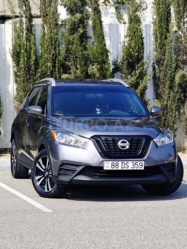 Nissan Kicks 2019, 135,000 km - 1.6 l - Bakı