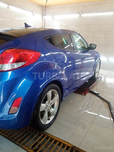 Hyundai Veloster 2011, 158,000 km - 1.6 л - Bakı