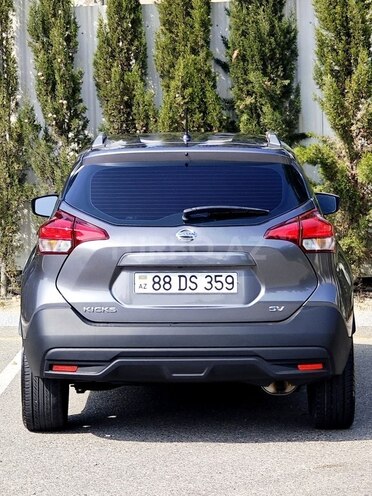 Nissan Kicks 2019, 135,000 km - 1.6 l - Bakı