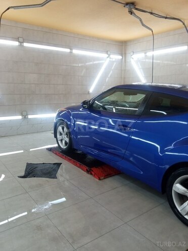Hyundai Veloster 2011, 158,000 km - 1.6 л - Bakı