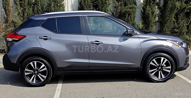 Nissan Kicks 2019, 135,000 km - 1.6 l - Bakı