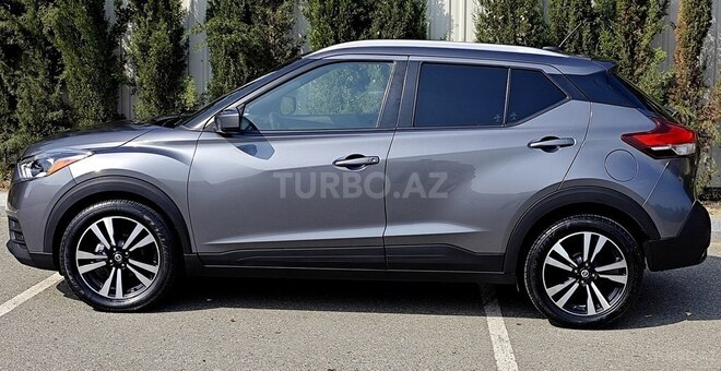 Nissan Kicks 2019, 135,000 km - 1.6 l - Bakı