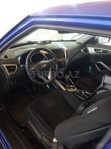 Hyundai Veloster 2011, 158,000 km - 1.6 л - Bakı