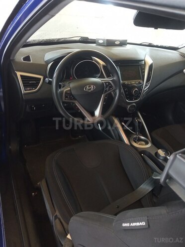 Hyundai Veloster 2011, 158,000 km - 1.6 л - Bakı