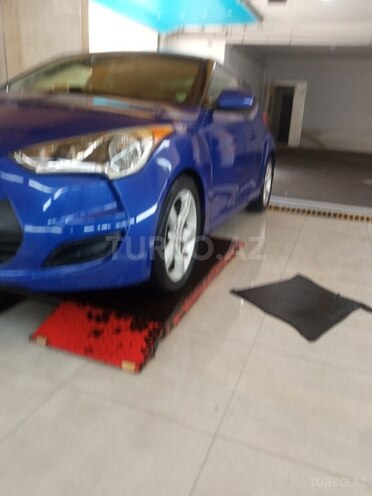 Hyundai Veloster 2011, 158,000 km - 1.6 л - Bakı